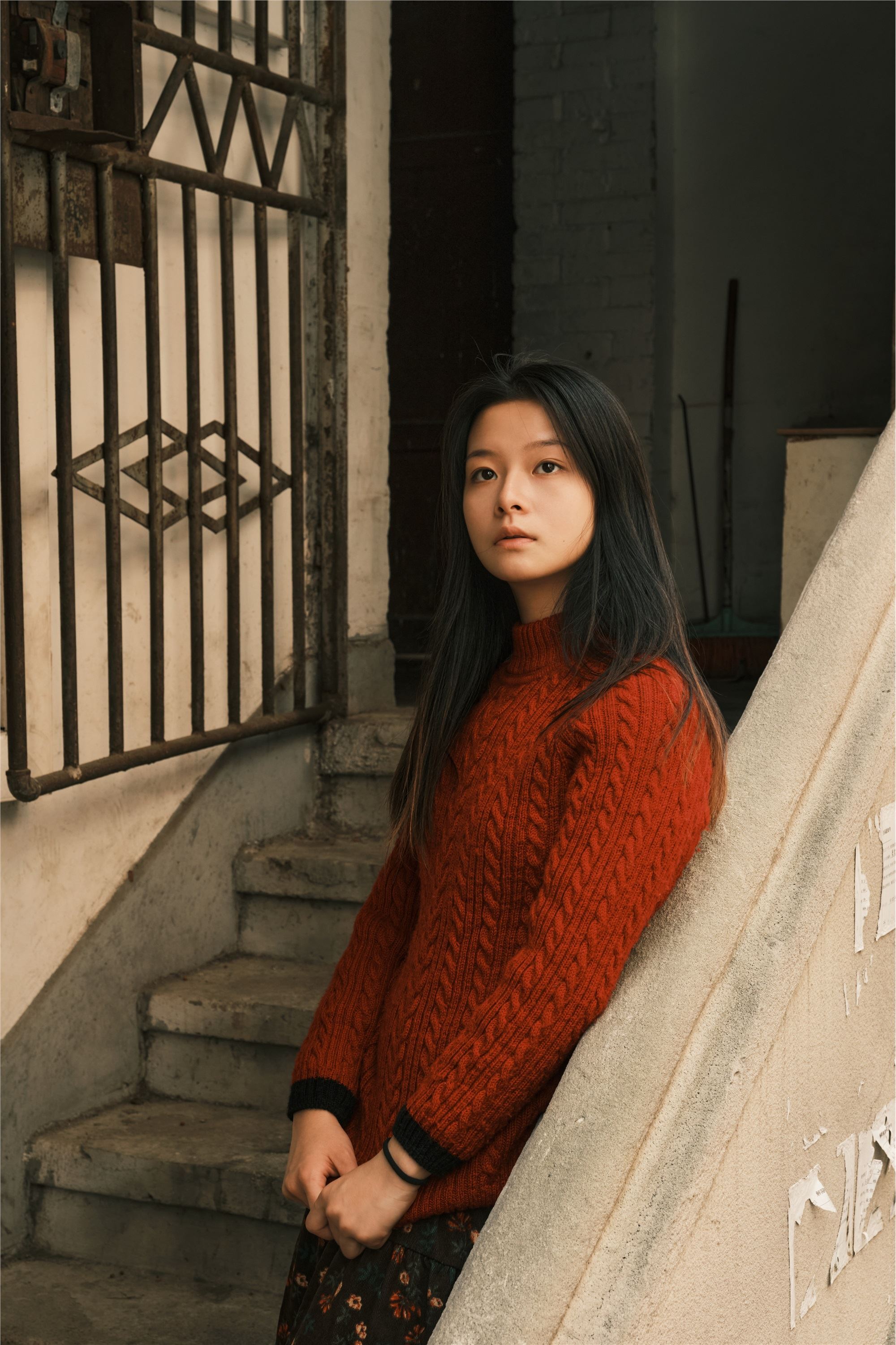 YITUYU艺图语 2025.01.19 旧城时光 蝴蝶妹妹